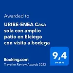 Uribe-enea Casa Sola Con Amplio Patio En Con Visita A Bodega, Siempre Sujeta A Disponibilidad * 엘시에고