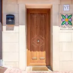 Uribe-enea Casa Sola Con Amplio Patio En Con Visita A Bodega, Siempre Sujeta A Disponibilidad 펜션