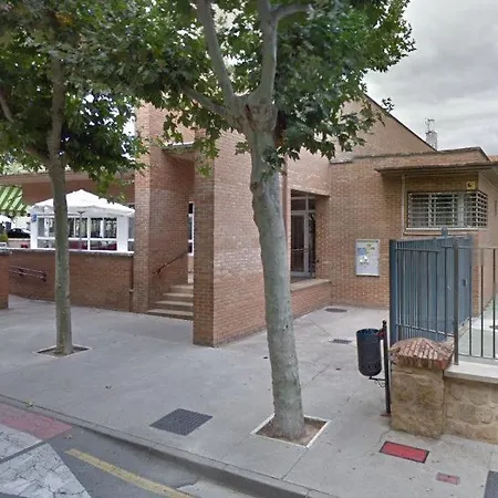 Hébergement de vacances Uribe-enea Casa Sola Con Amplio Patio En Con Visita A Bodega, Siempre Sujeta A Disponibilidad Elciego