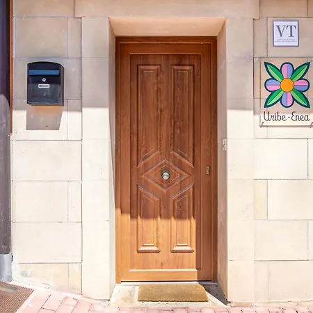 Uribe-enea: Casa Sola Con Patio Y Visita A Bodega En Holiday home