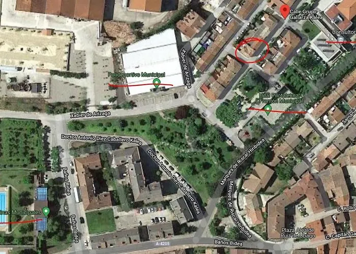 Сasa de vacaciones Uribe-enea Casa Sola Con Amplio Patio En Con Visita A Bodega, Siempre Sujeta A Disponibilidad Elciego